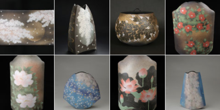 Kyoko Shimada ceramics