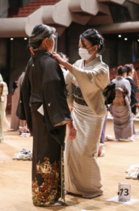 Kimono event