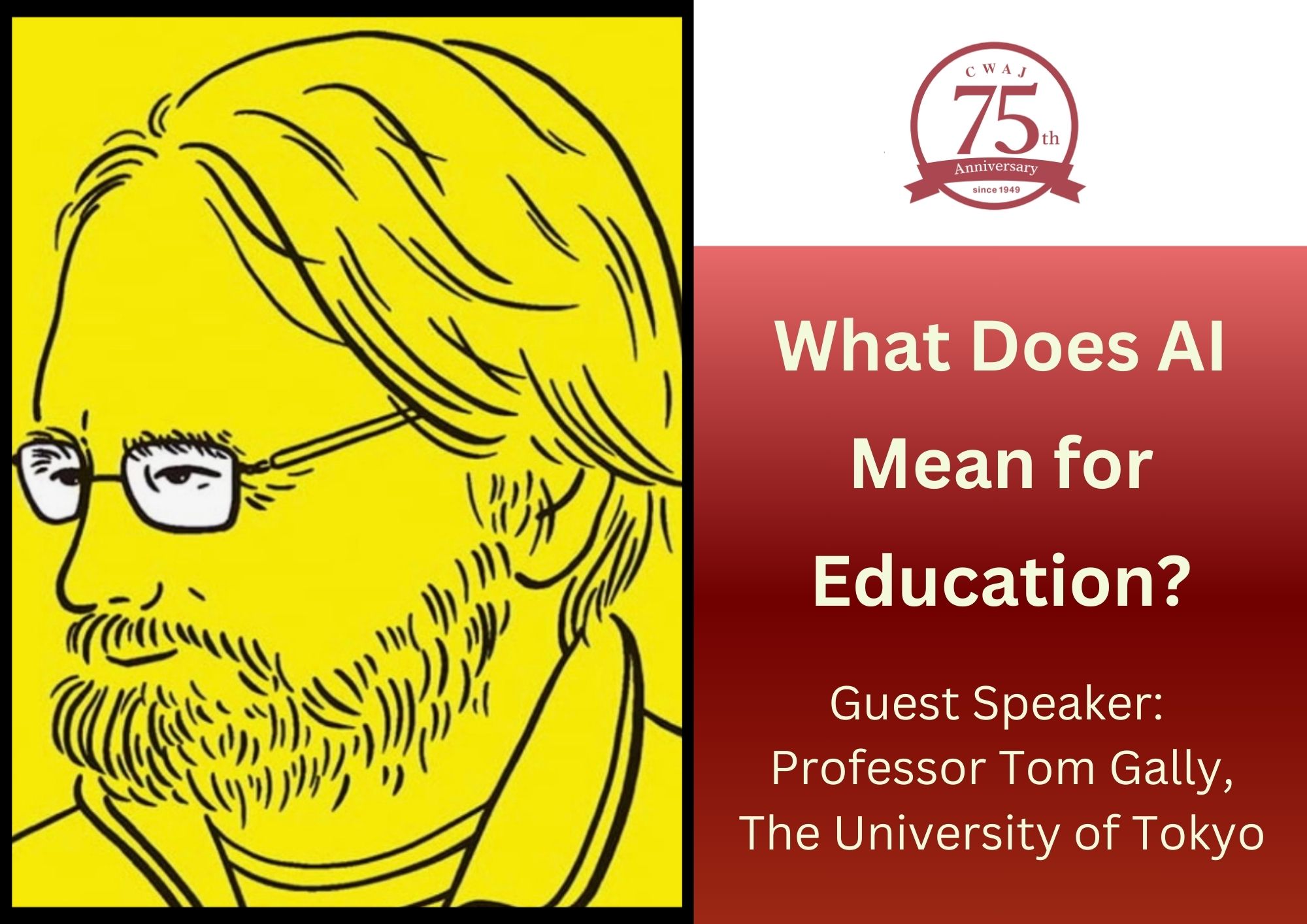 What Does AI Mean for Education? College Women's Association of Japan